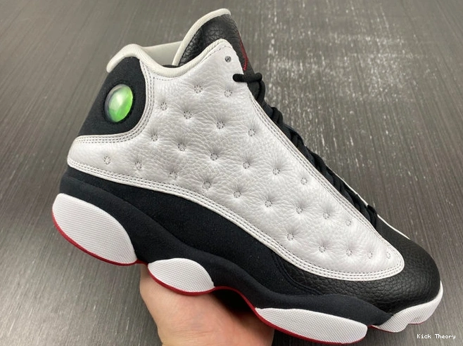 Kick Theory Classic 4164 Game 13 He Got 414571- Jordan Retro 1013